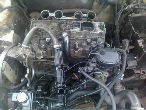 Used Car Parts Citroen XSARA 2002 1.9 Mechanical Universal 4/5 d.  2012-09-15